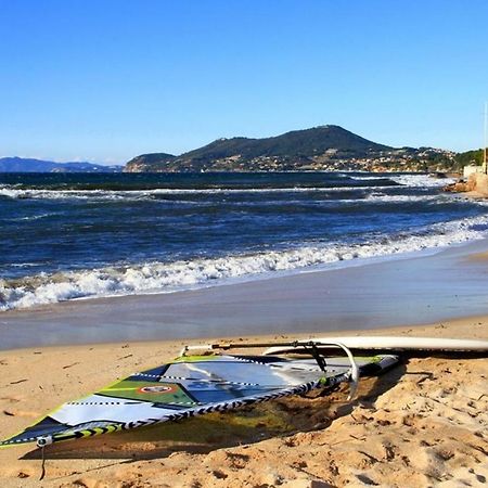 La Gavine studio vue mer Hyères Esterno foto